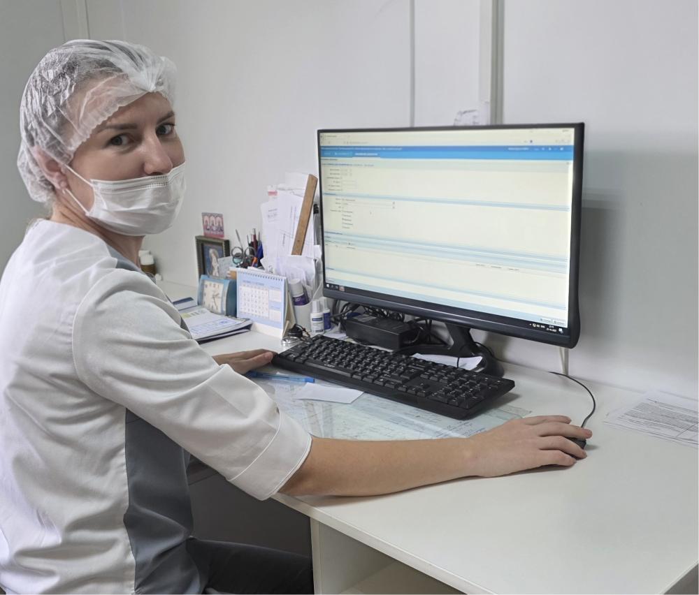 Врач стоматолог терапевт Майорова М.В. «Бессоновской РБ» Грабовской ВА рассказала в каких случаях и почему ставят временные пломбы.