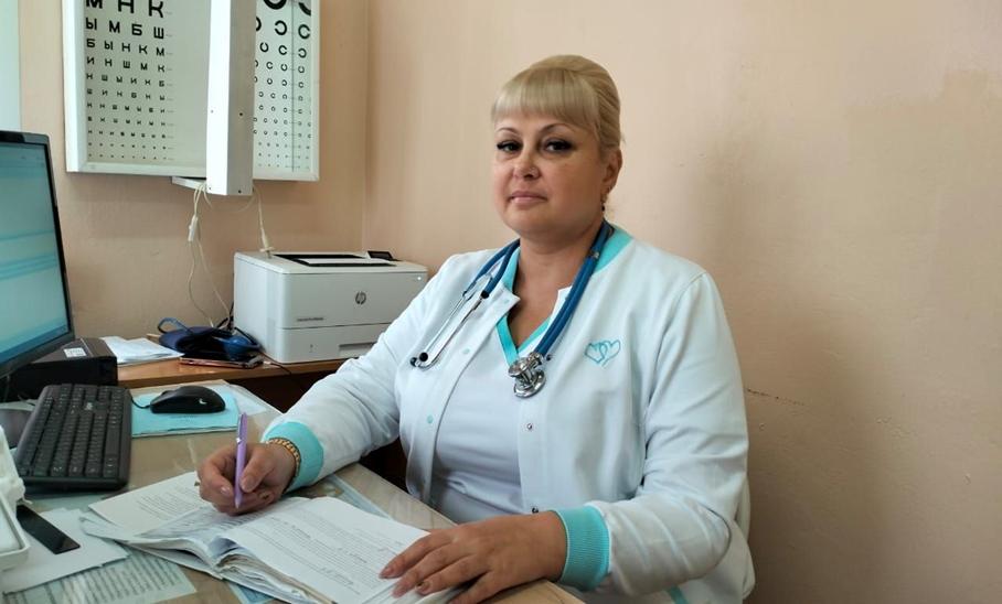 Врач педиатр Кодилова М.В. «ГБУЗ Бессоновская РБ» Сосновской ВА рассказала зачем делаются прививки детям: