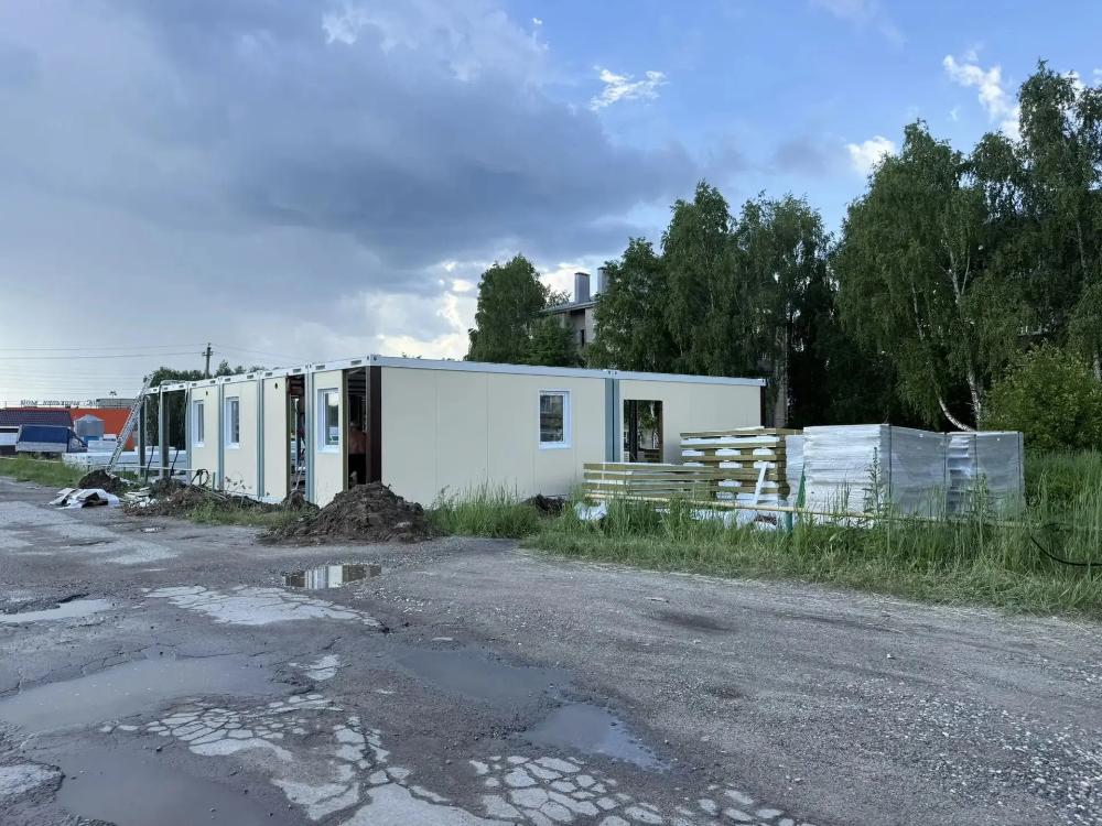 В Бессоновском районе приступили к возведению новой врачебной амбулатории