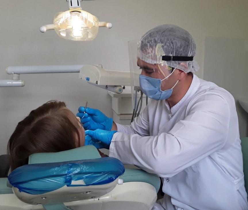 Курение или зубы? Выбор за вами!