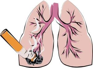 Туберкулез и курение