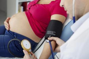 Артериальная гипертензия у беременных